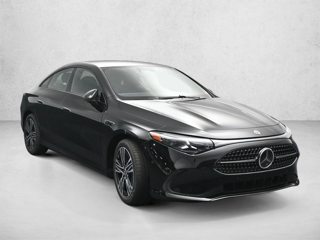 New 2027 Mercedes-Benz CLA 220 CLA 220 Hybrid FWD Sedan