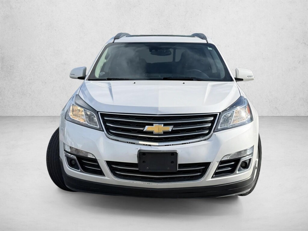 Used 2016 Chevrolet Traverse LTZ SUV