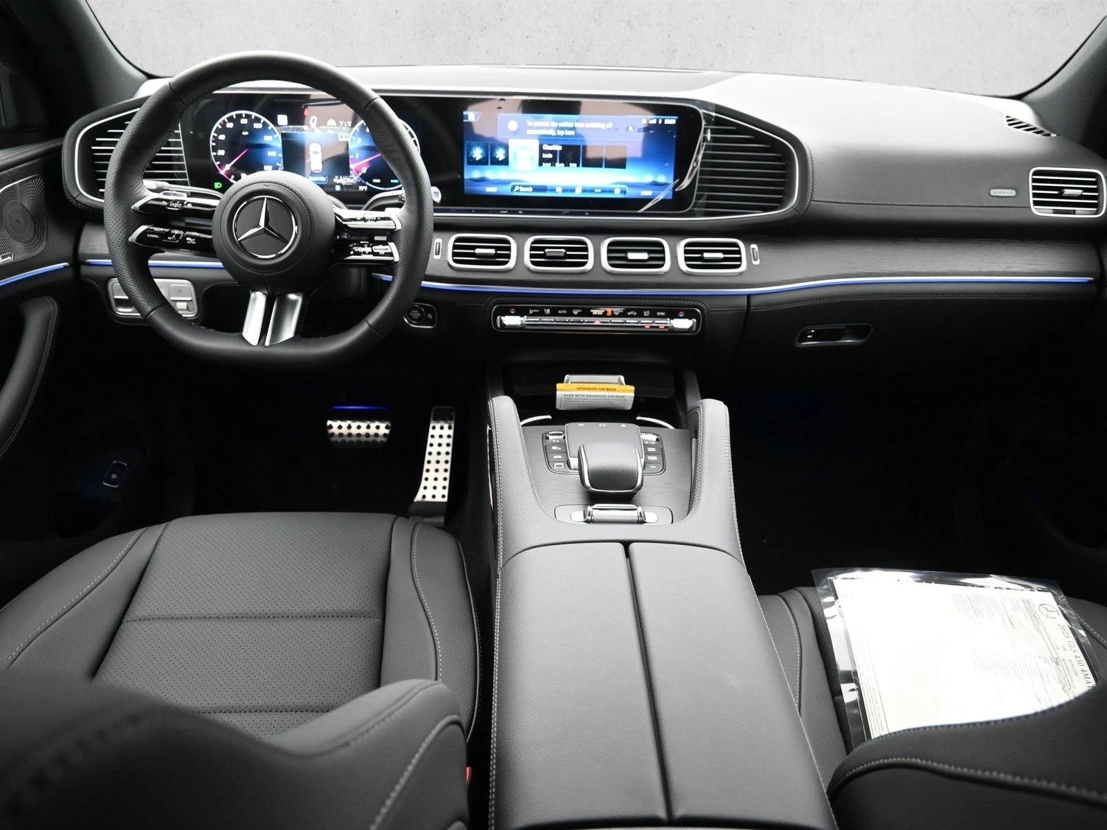 2025 MERCEDES-BENZ GLS-CLASS - Image 21