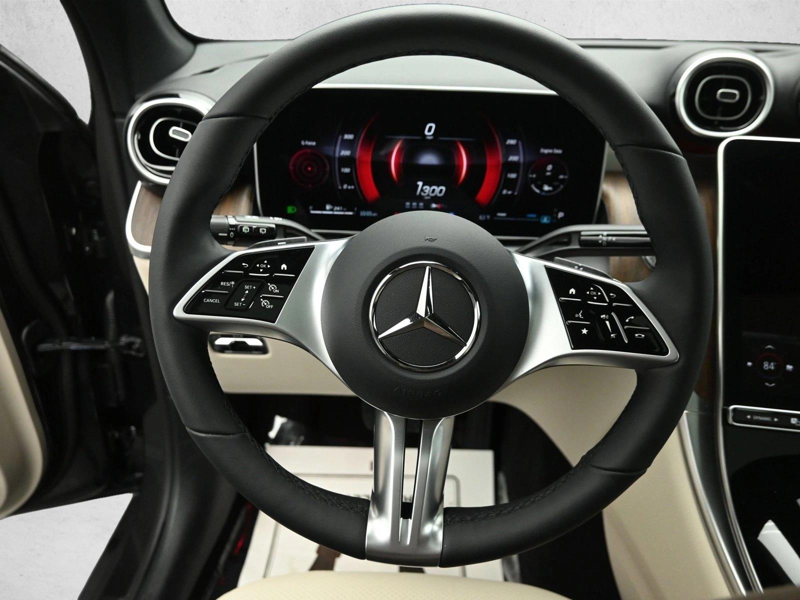 2026 MERCEDES-BENZ GLC-CLASS - Image 14