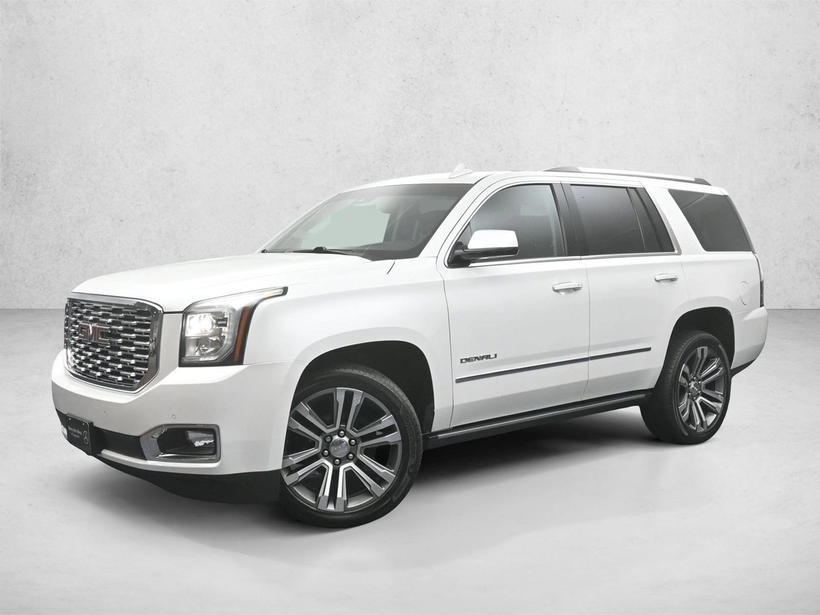 2020 GMC YUKON - Image 1