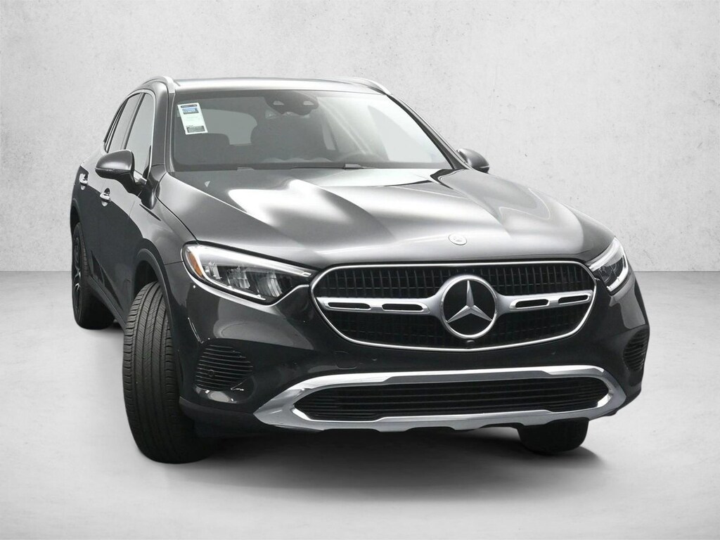 New 2026 Mercedes-Benz GLC GLC 300 4MATIC ® SUV SUV
