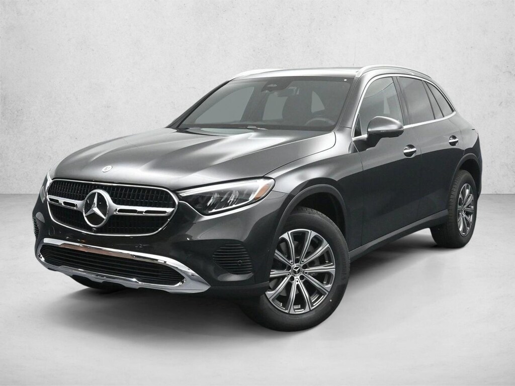 New 2026 Mercedes-Benz GLC GLC 300 4MATIC ® SUV SUV