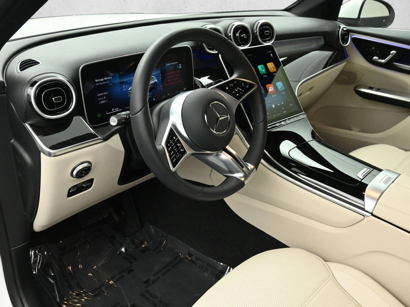 2025 MERCEDES-BENZ GLC-CLASS - Image 8