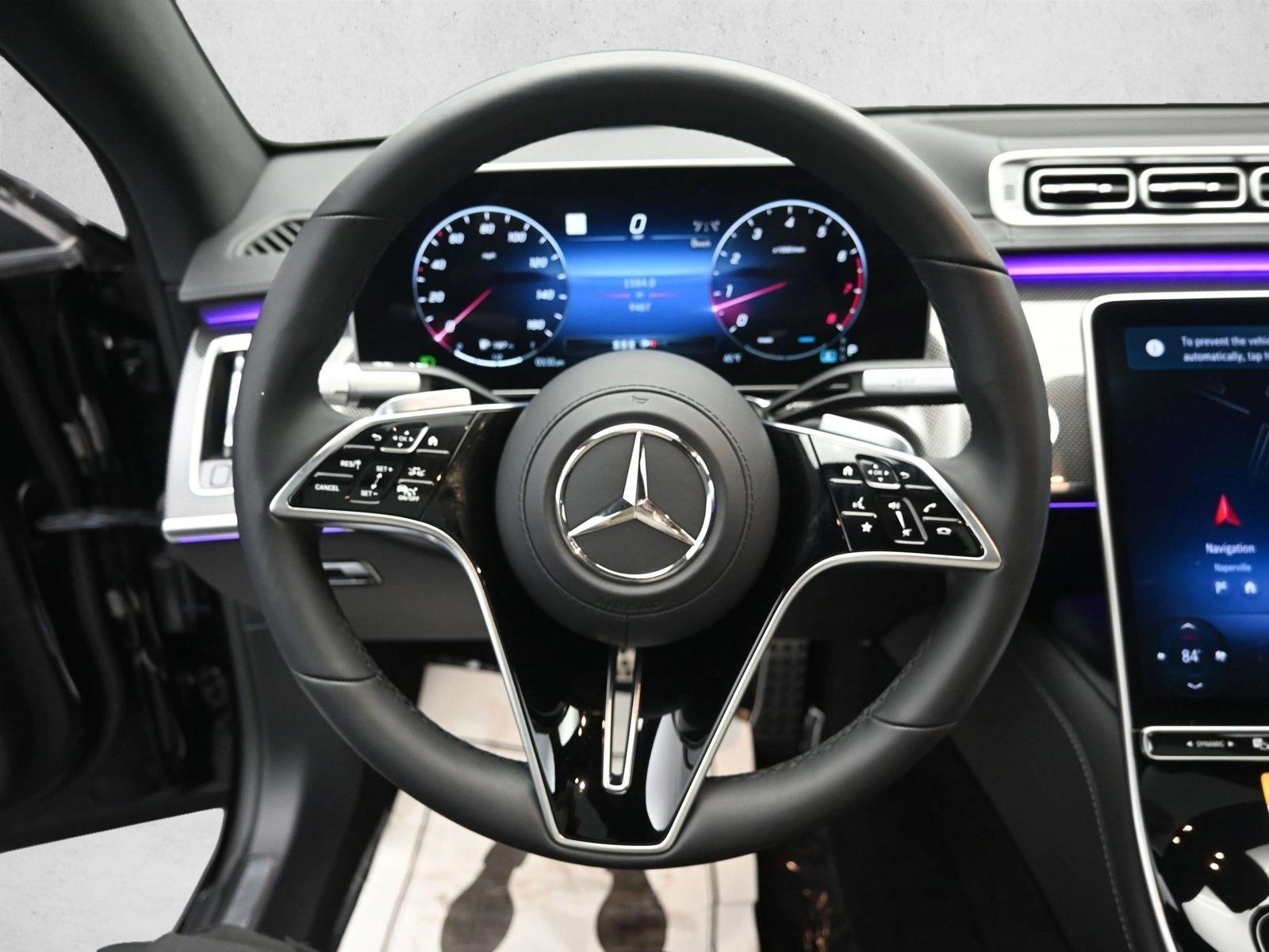 2024 MERCEDES-BENZ S-CLASS - Image 14