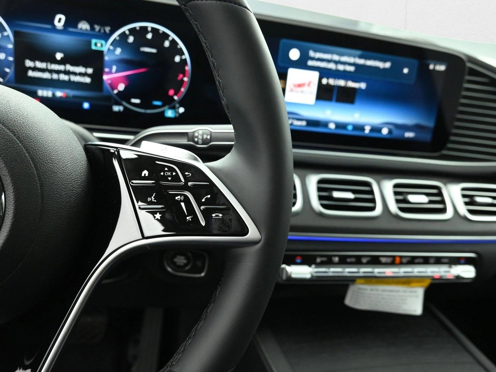 2026 MERCEDES-BENZ GLE-CLASS - Image 16