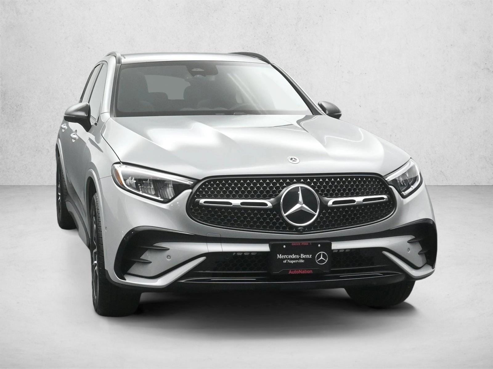 2025 MERCEDES-BENZ GLC-CLASS - Image 3