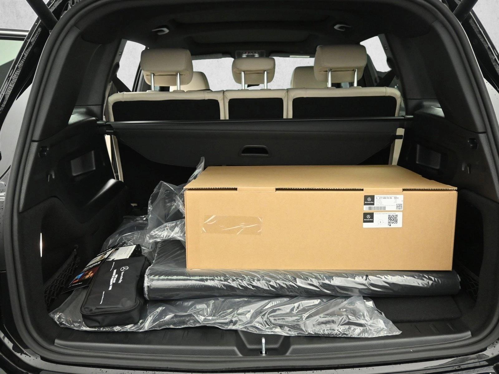 2026 MERCEDES-BENZ GLB-CLASS - Image 24