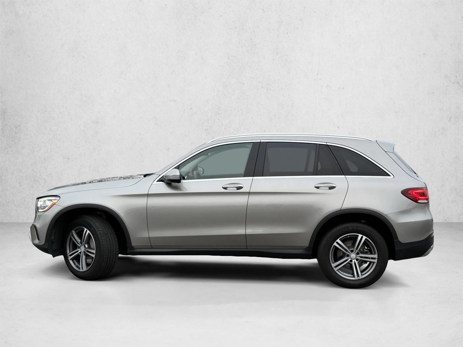 2020 MERCEDES-BENZ GLC-CLASS - Image 8