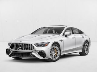 2026 Mercedes-Benz AMG GT