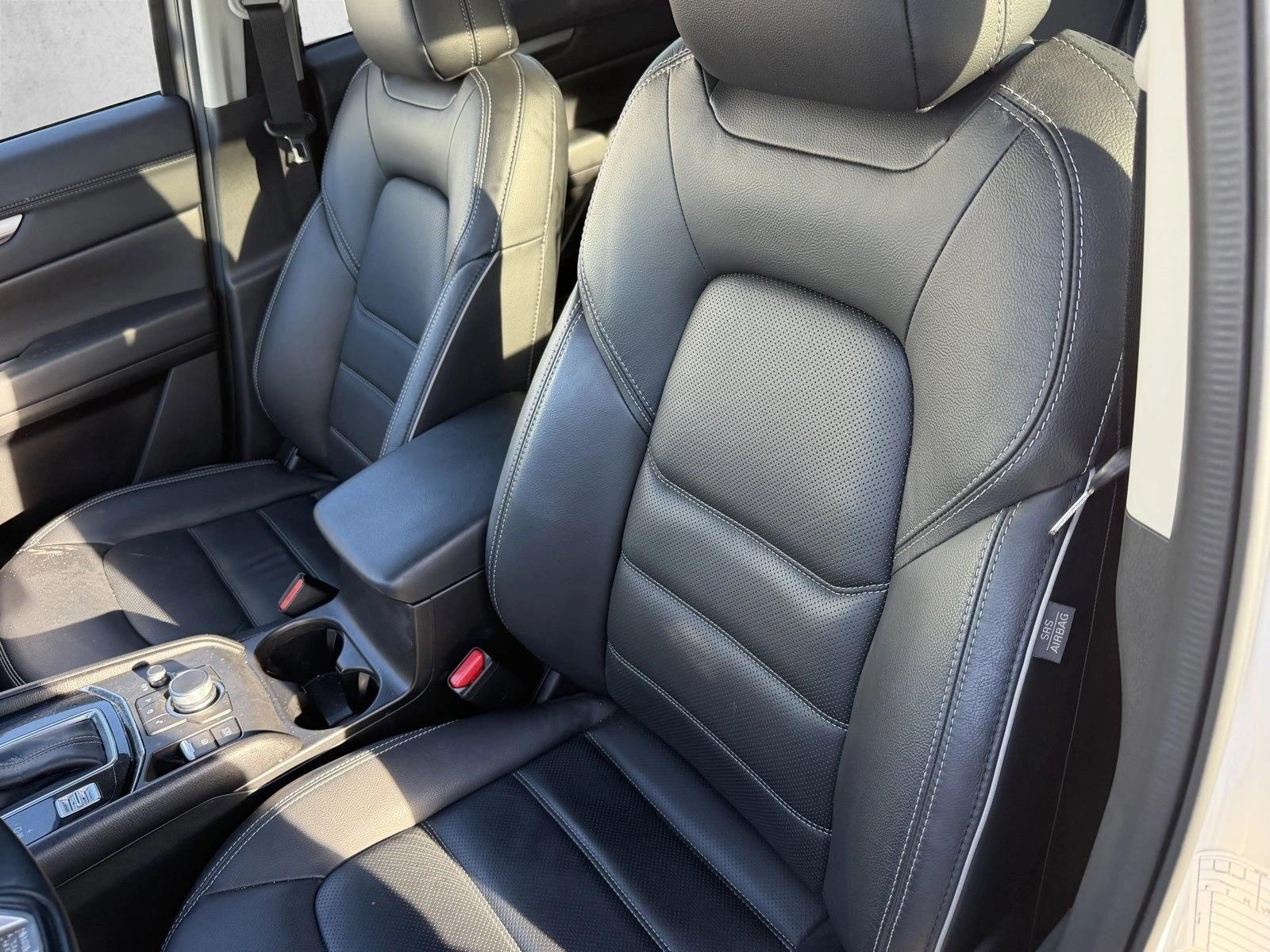 2025 MAZDA CX-5 - Image 12