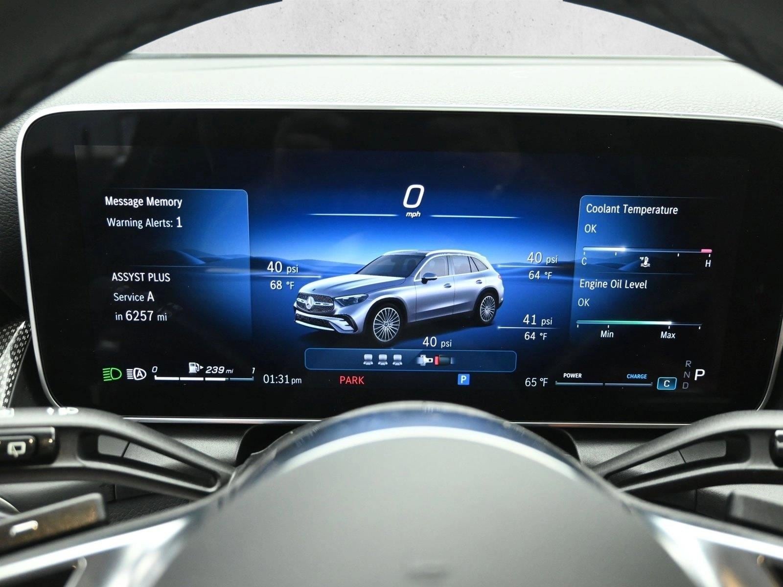 2026 MERCEDES-BENZ GLC-CLASS - Image 12