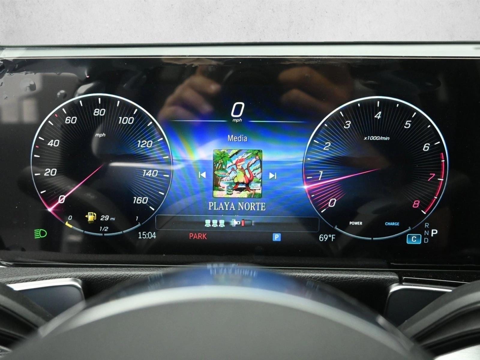 2026 MERCEDES-BENZ GLB-CLASS - Image 17