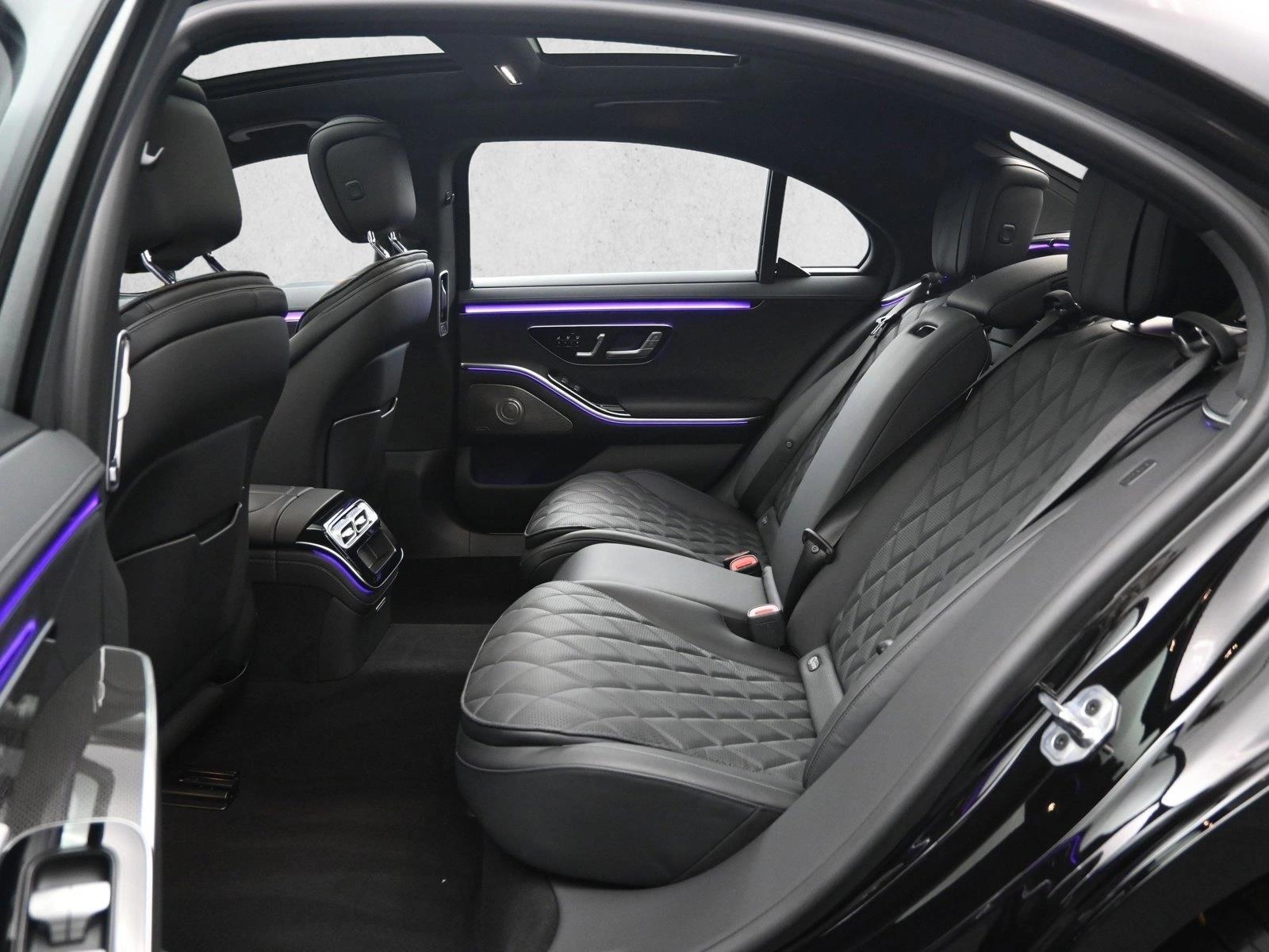 2024 MERCEDES-BENZ S-CLASS - Image 19