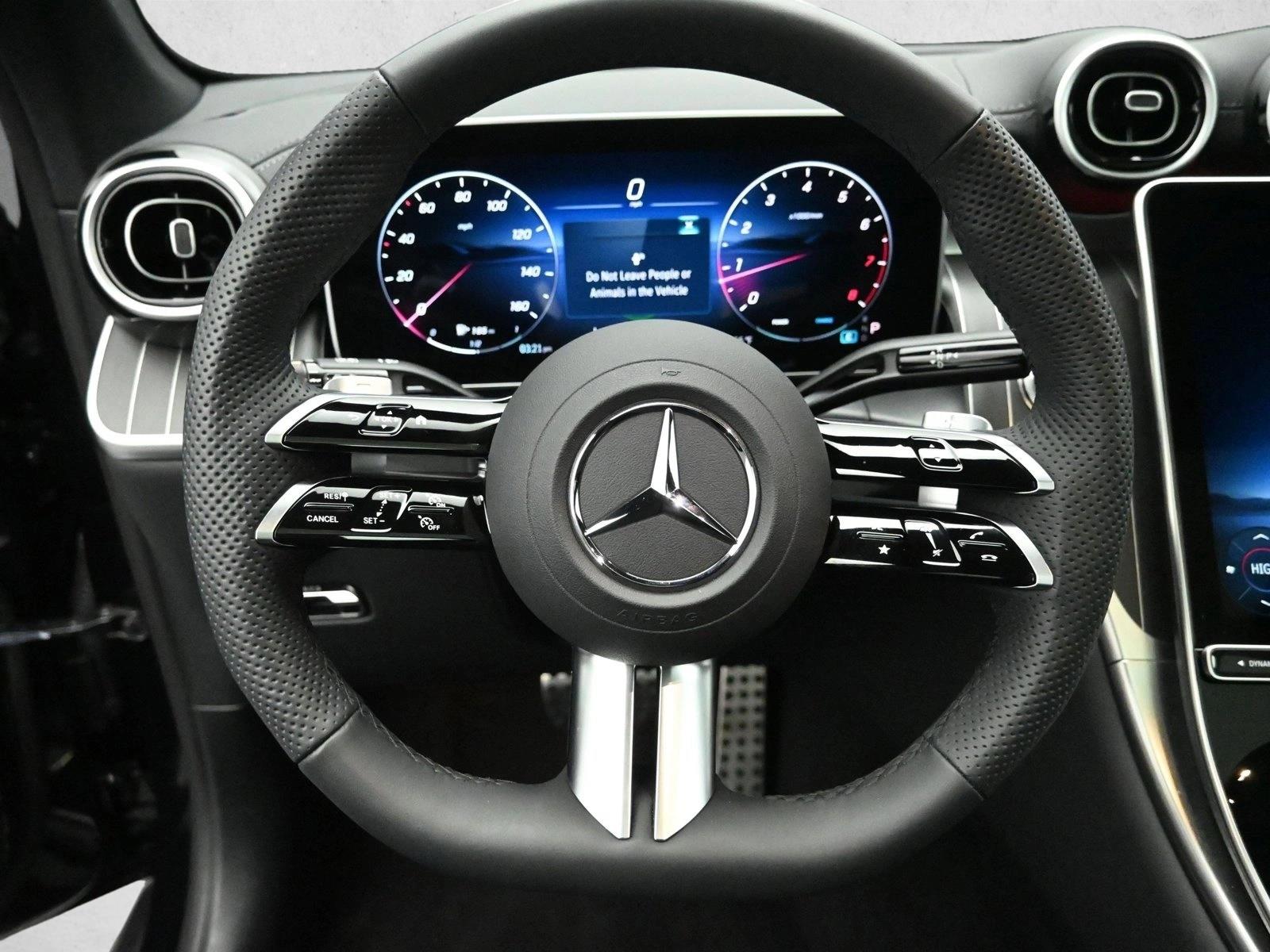 2026 MERCEDES-BENZ GLC-CLASS - Image 12