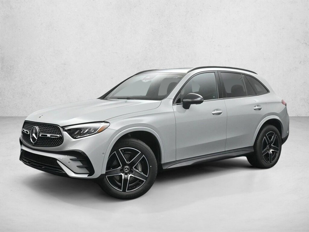 New 2026 Mercedes-Benz GLC GLC 300 4MATIC ® SUV SUV