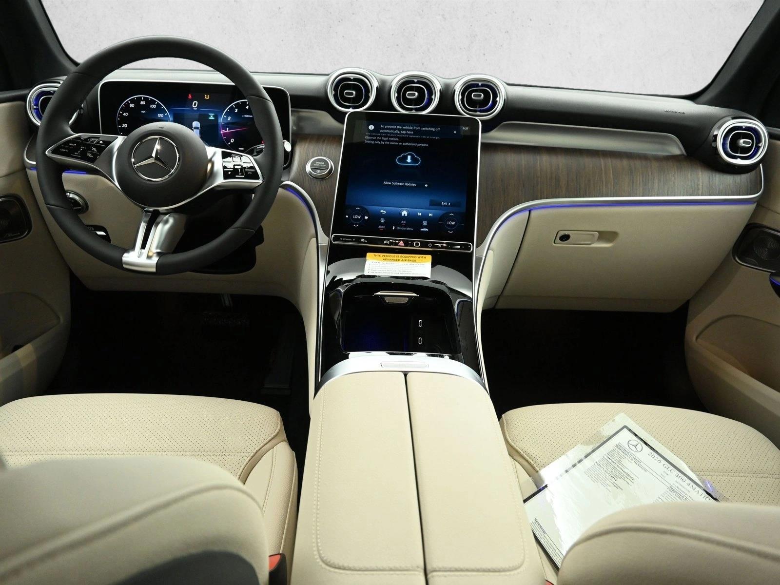 2026 MERCEDES-BENZ GLC-CLASS - Image 20