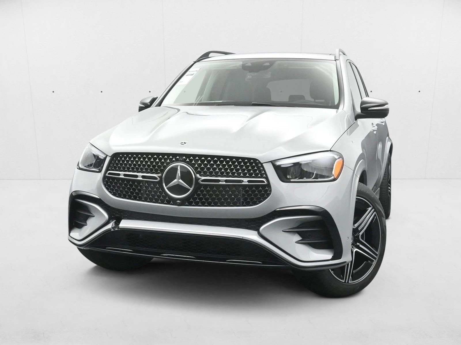2026 MERCEDES-BENZ GLE-CLASS - Image 2