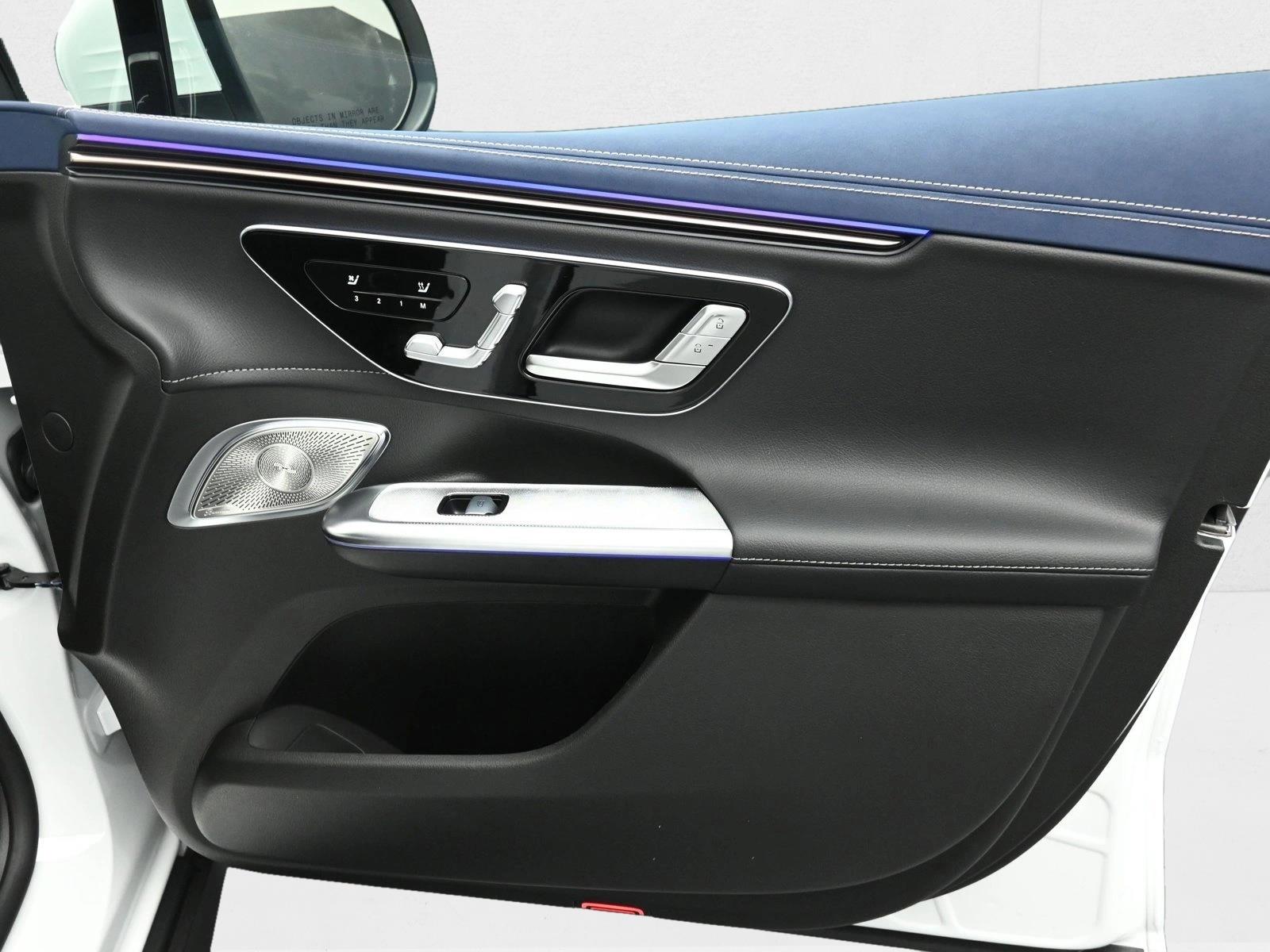 2025 MERCEDES-BENZ EQE-CLASS SUV - Image 27