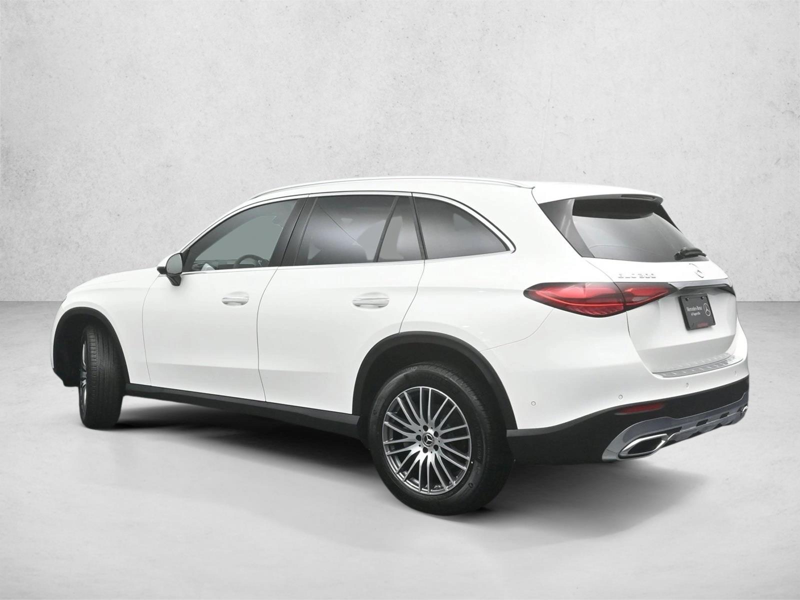 2026 MERCEDES-BENZ GLC-CLASS - Image 6