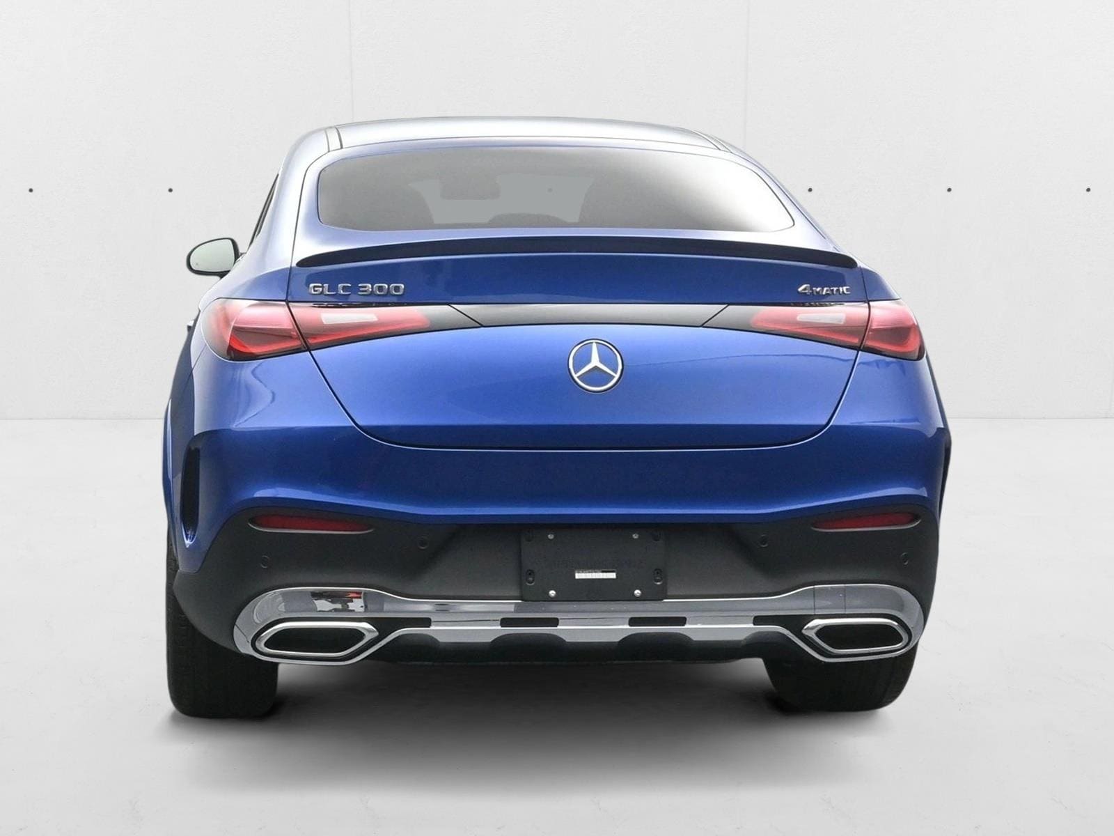 2026 MERCEDES-BENZ GLC-CLASS - Image 5