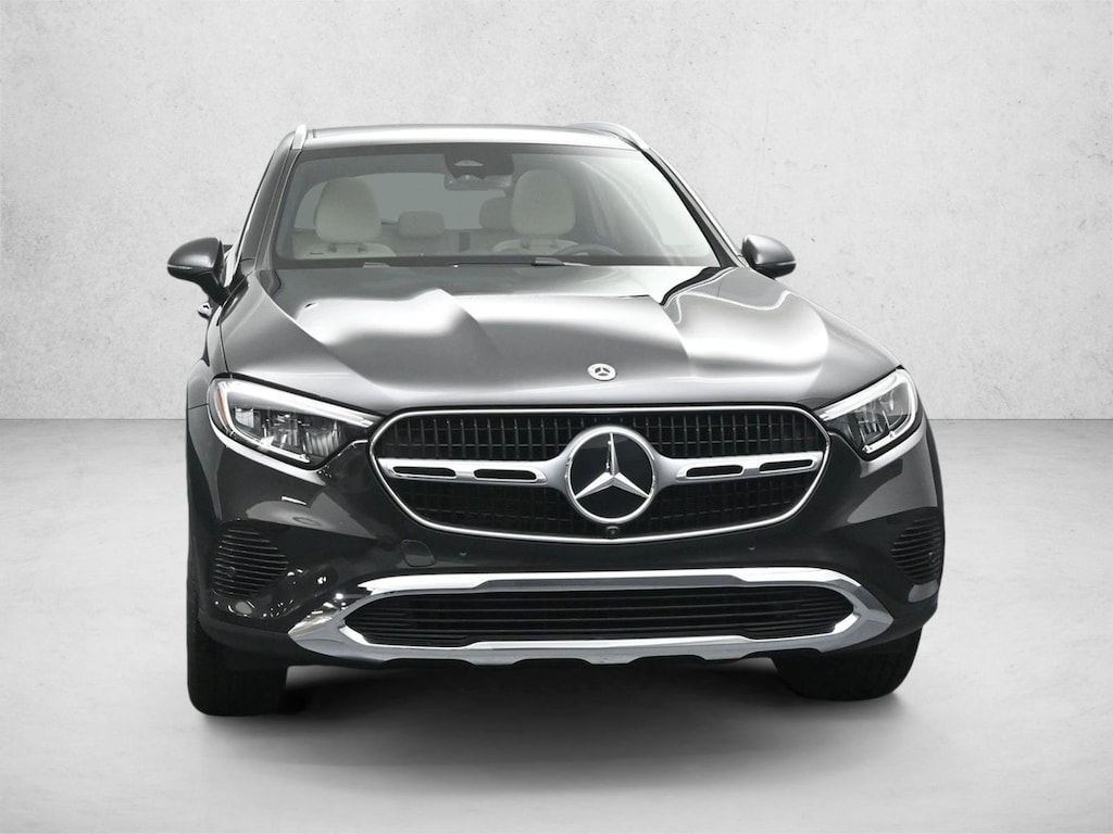 New 2027 Mercedes-Benz GLC 300 GLC 300 4MATIC ® SUV SUV
