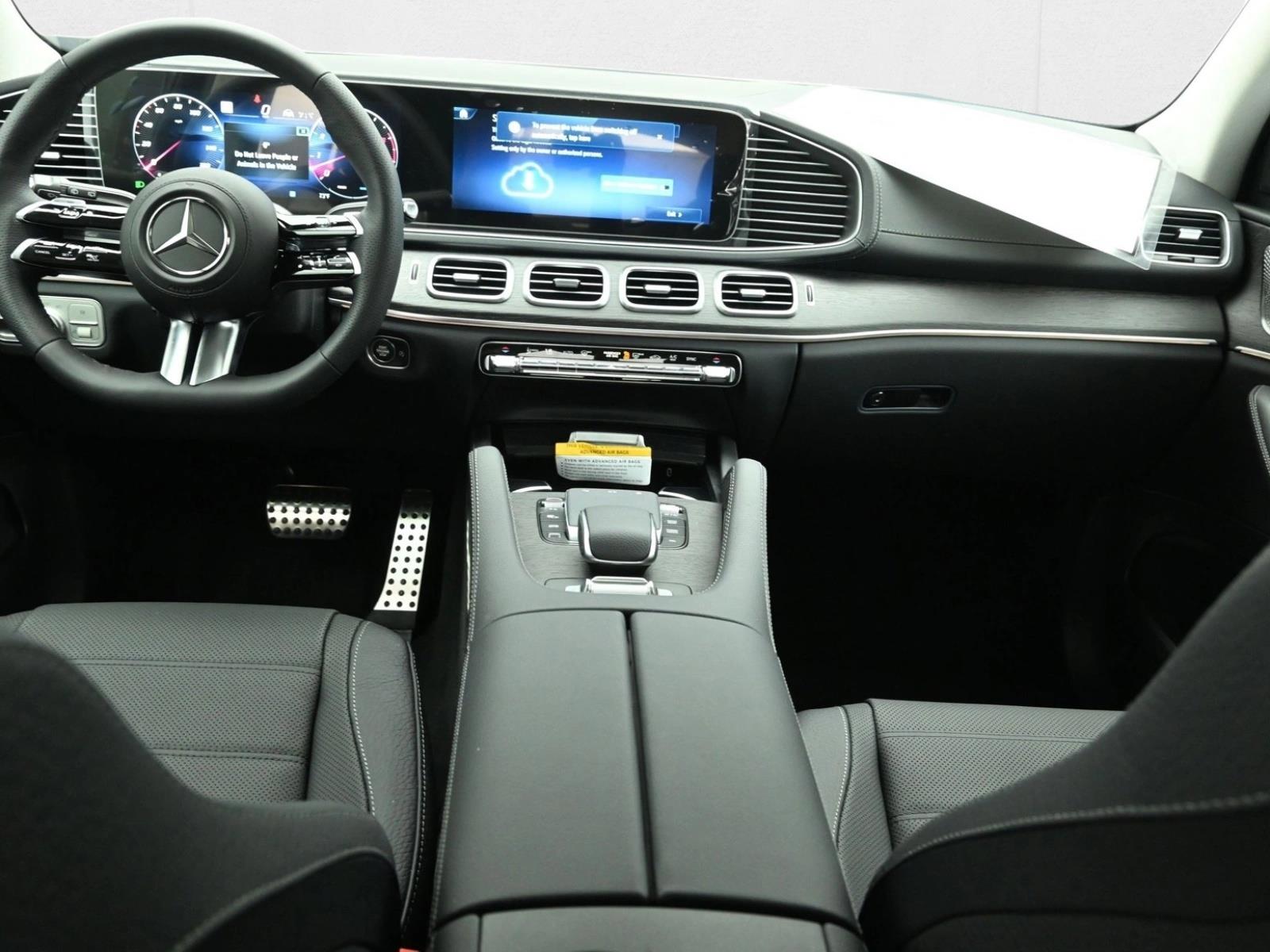 2026 MERCEDES-BENZ GLS-CLASS - Image 21