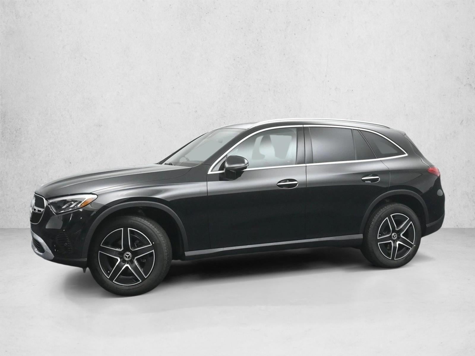 2026 Mercedes-Benz GLC