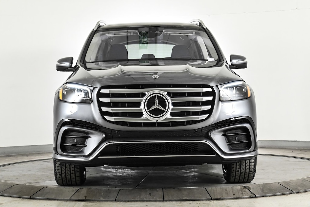 New 2026 Mercedes-Benz GLS 450 GLS 450 4MATIC ® SUV SUV