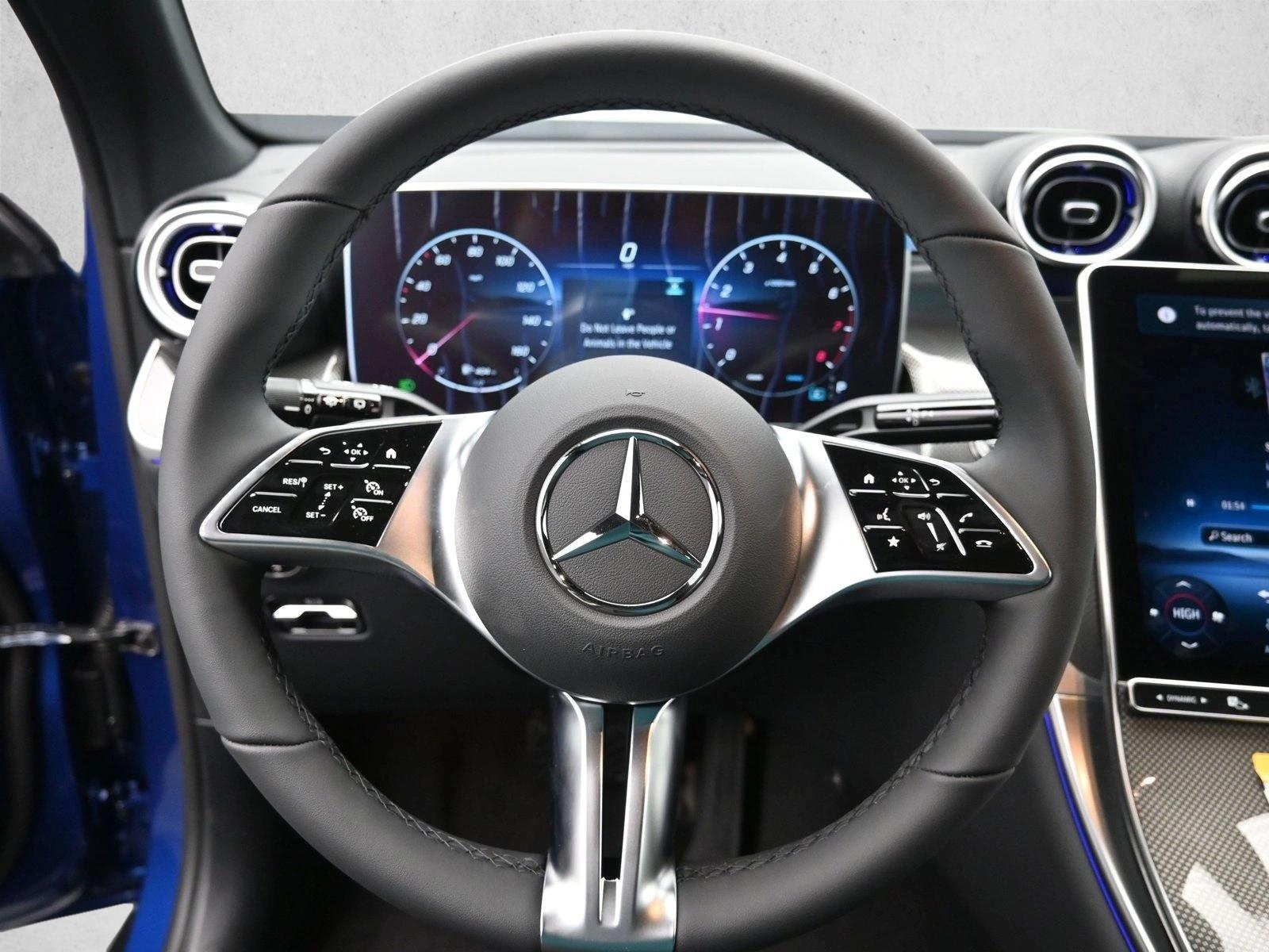 2025 MERCEDES-BENZ GLC-CLASS - Image 12