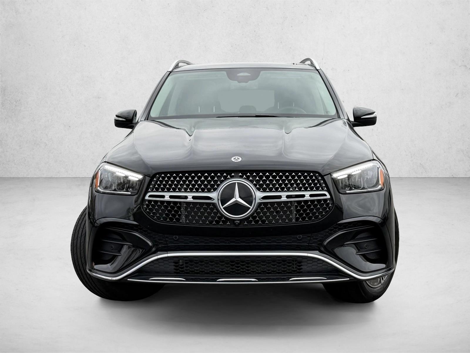 2025 Mercedes Benz GLE 450e 4MATIC photo 2