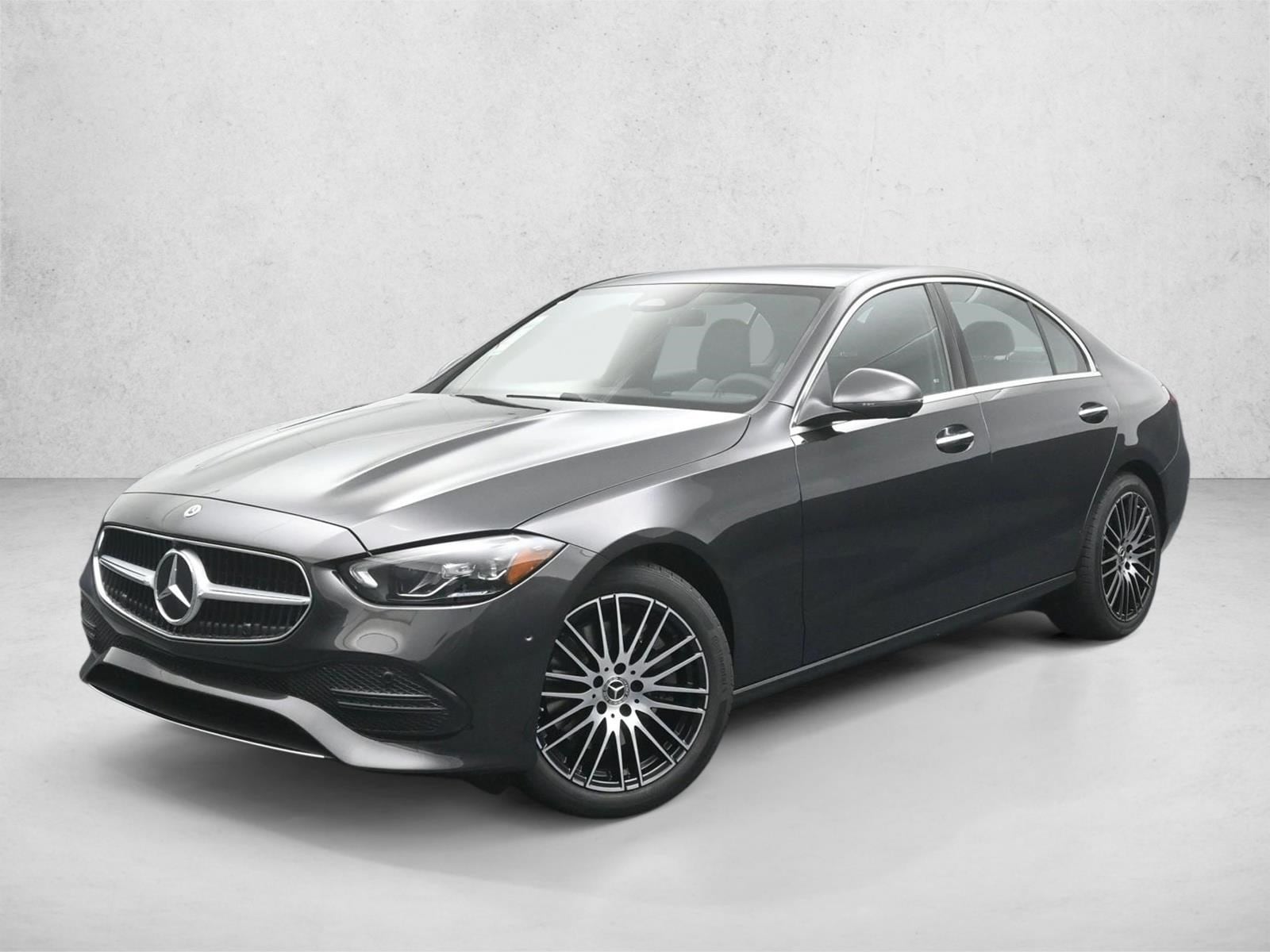 2025 MERCEDES-BENZ C-CLASS - Image 1