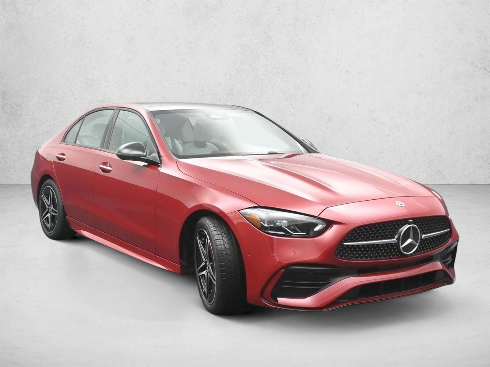 2025 MERCEDES-BENZ C-CLASS - Image 4