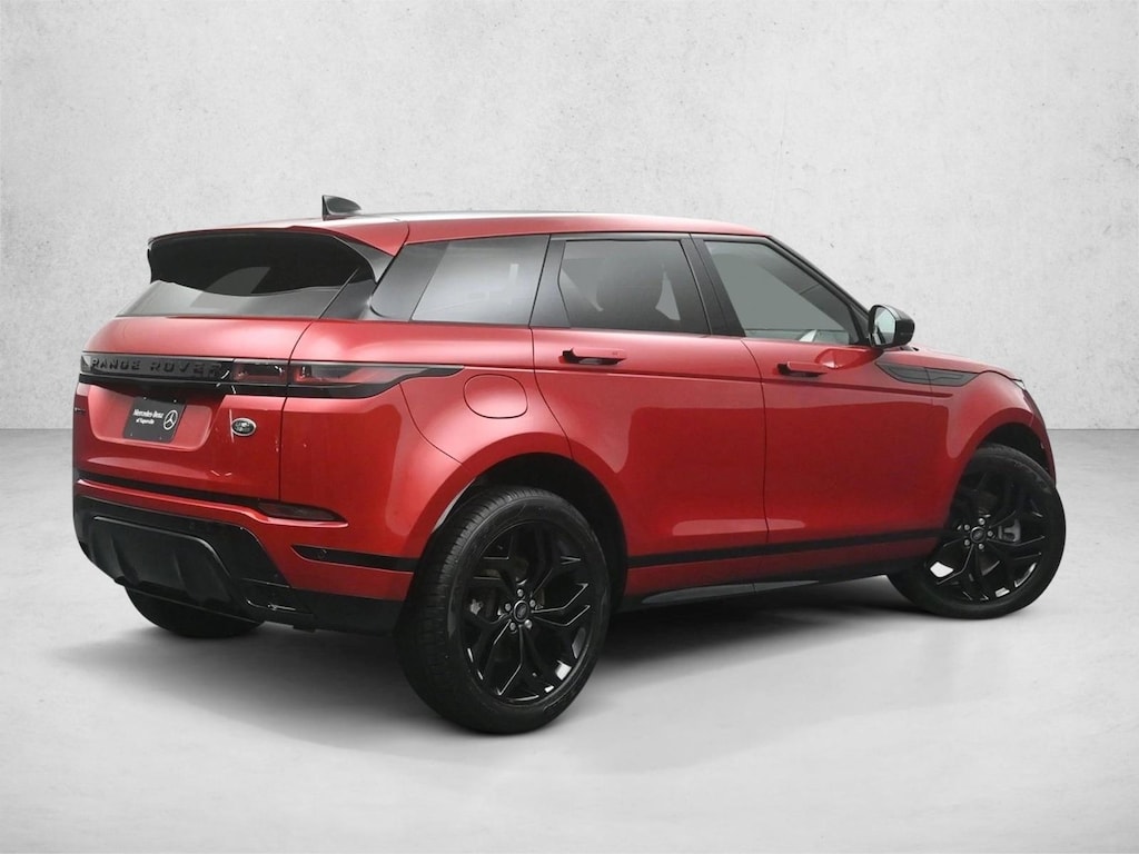 Used 2023 Land Rover Range Rover Evoque R-Dynamic SE SUV