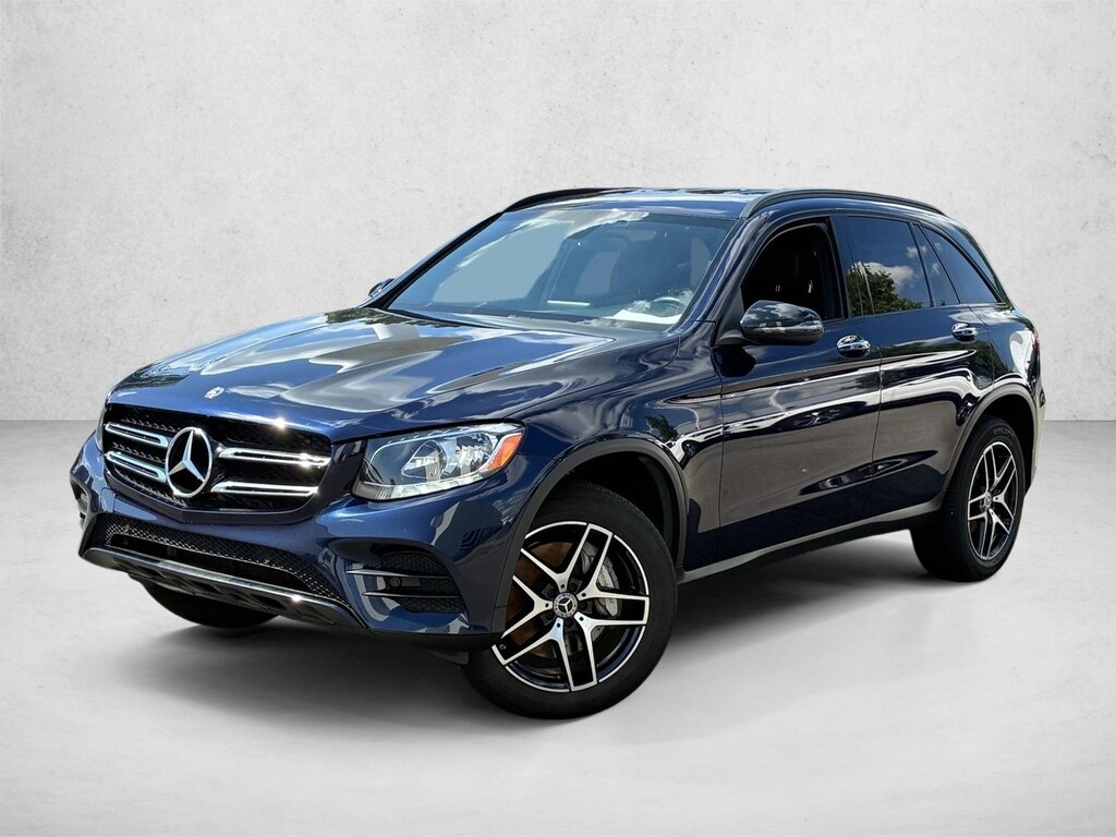 Used 2019 Mercedes-Benz GLC GLC 300 Sport Utility