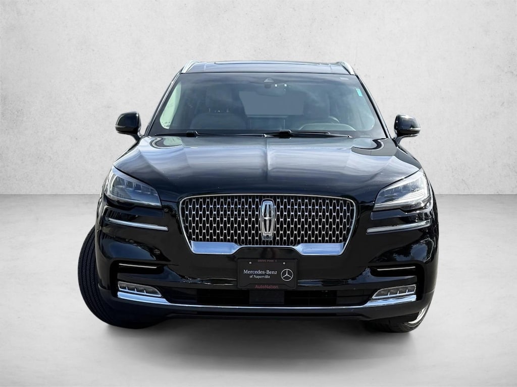 Used 2021 Lincoln Aviator Reserve SUV