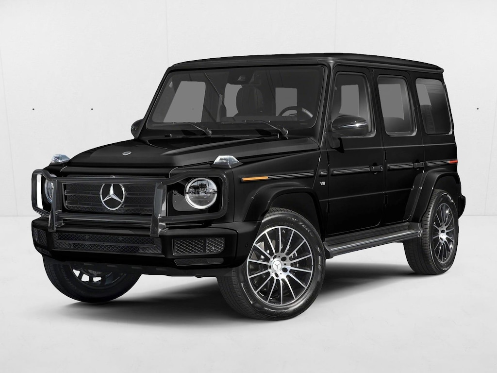 Used 2023 Mercedes-Benz G-Class 4MATIC SUV