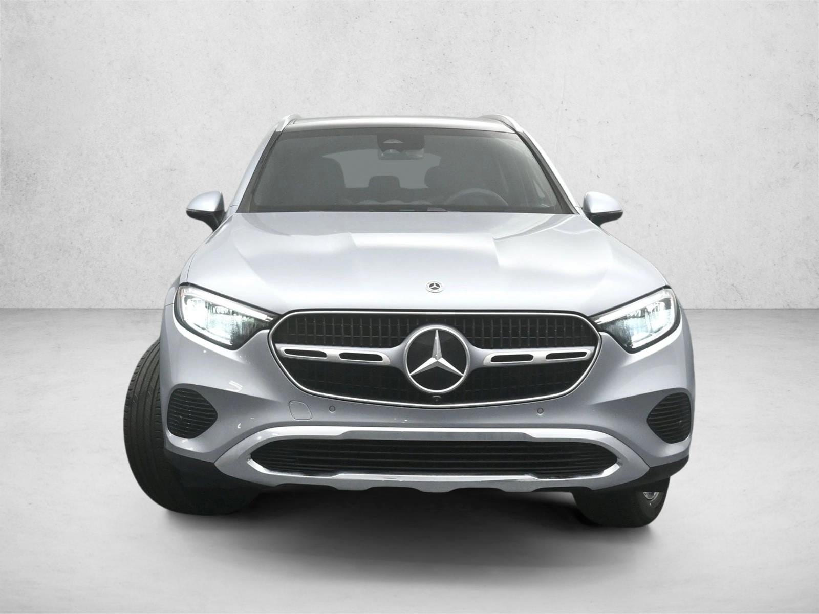 2026 MERCEDES-BENZ GLC-CLASS - Image 3