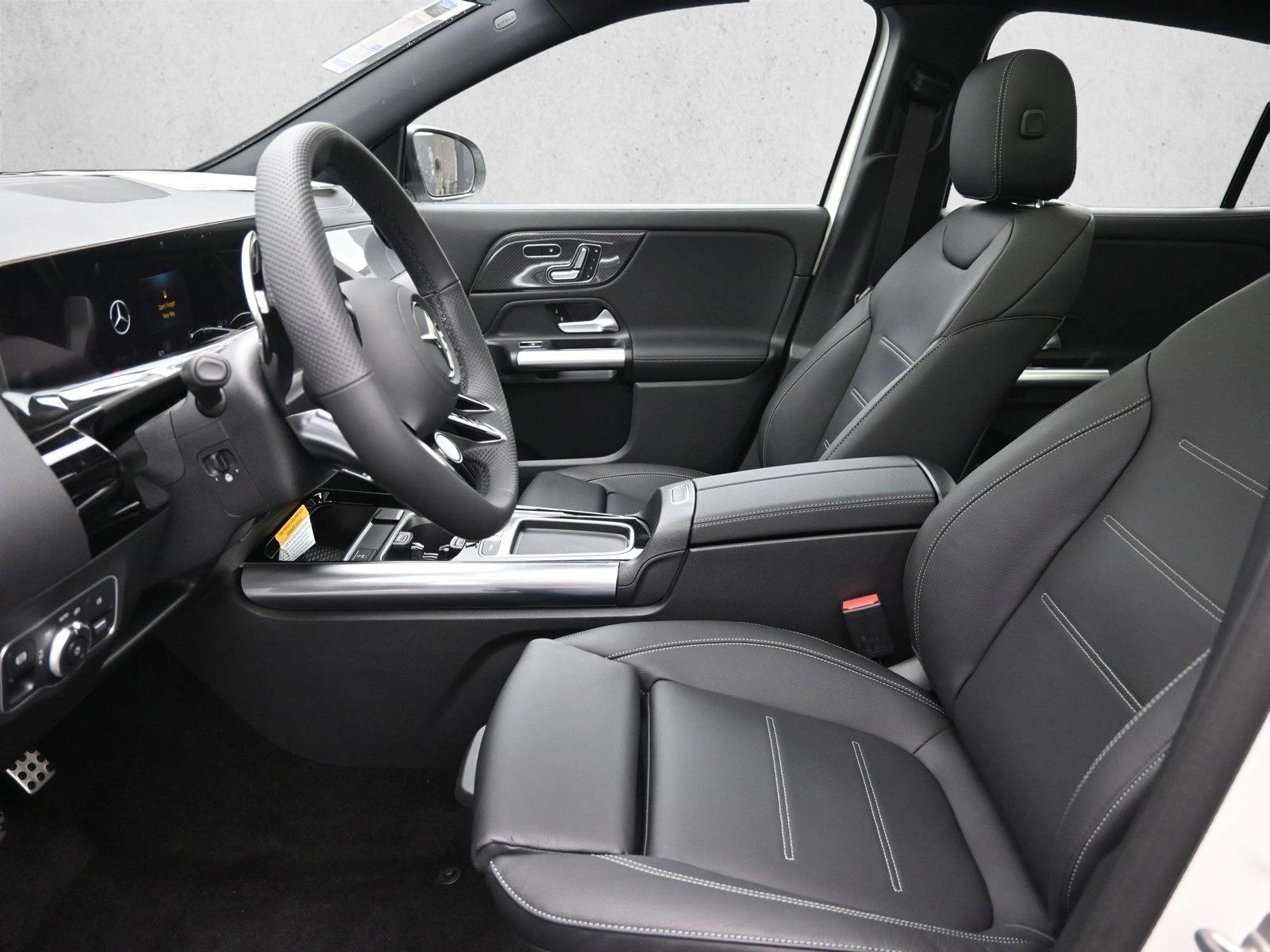 2025 MERCEDES-BENZ GLA-CLASS - Image 8