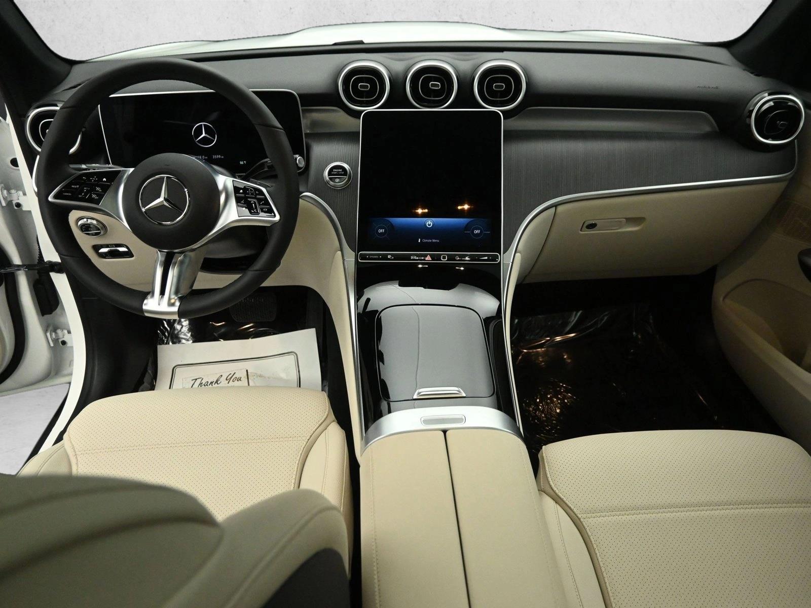 2026 MERCEDES-BENZ GLC-CLASS - Image 20