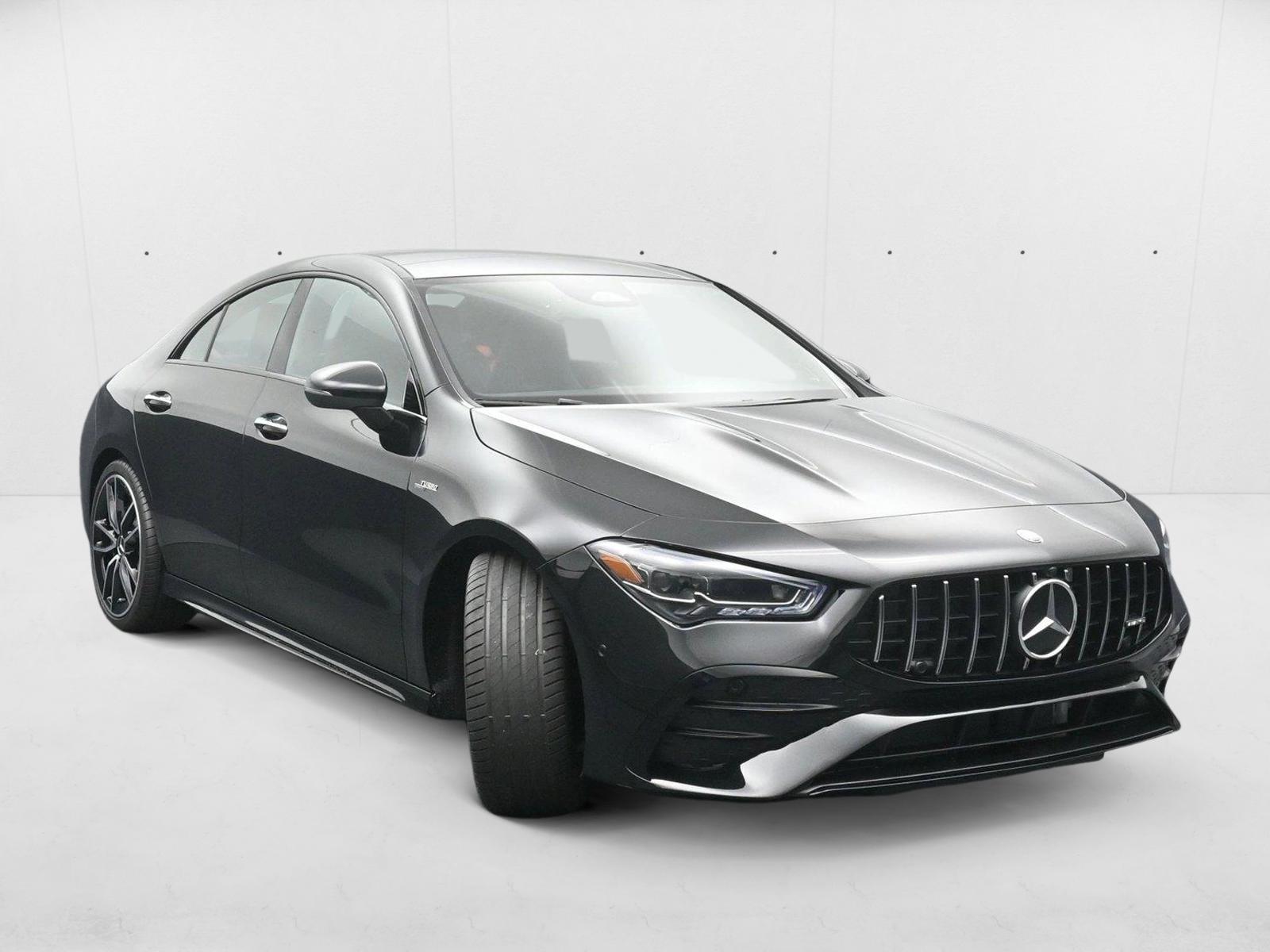 2025 Mercedes Benz CLA AMG 35 4MATIC photo 4