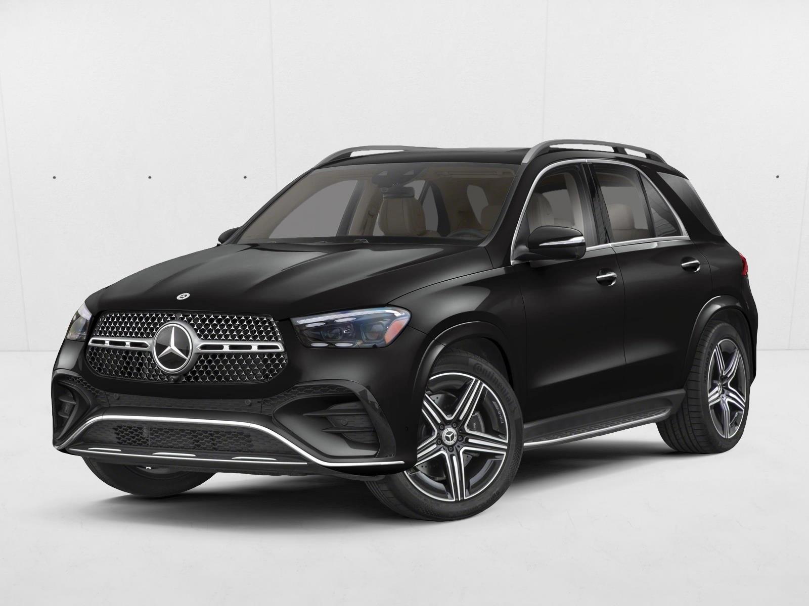 2026 Mercedes-Benz GLE GLE580's photo