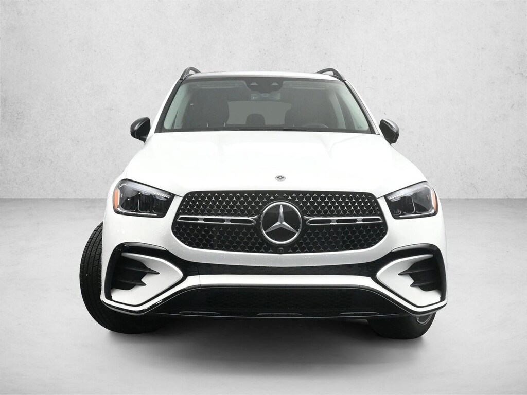 Used 2026 Mercedes-Benz GLE 4MATIC SUV