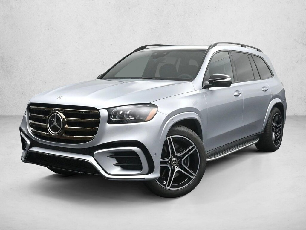 New 2026 Mercedes-Benz GLS GLS 450 4MATIC ® SUV SUV