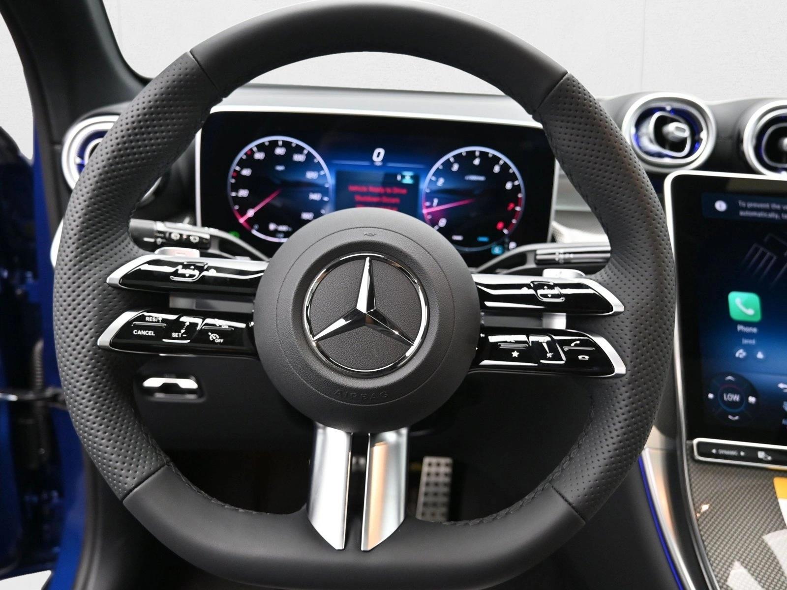 2025 MERCEDES-BENZ GLC-CLASS - Image 12