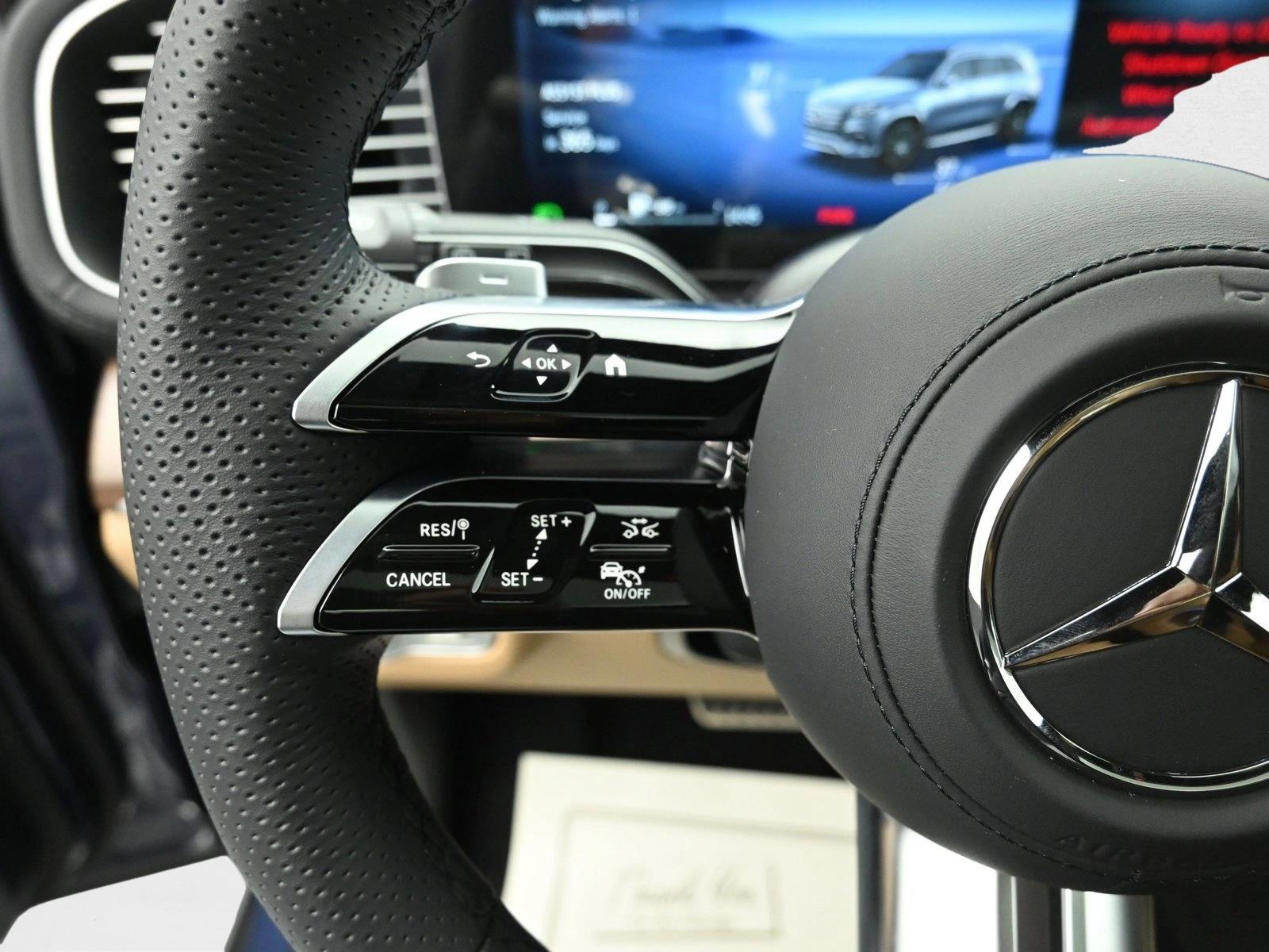 2026 MERCEDES-BENZ GLS-CLASS - Image 13