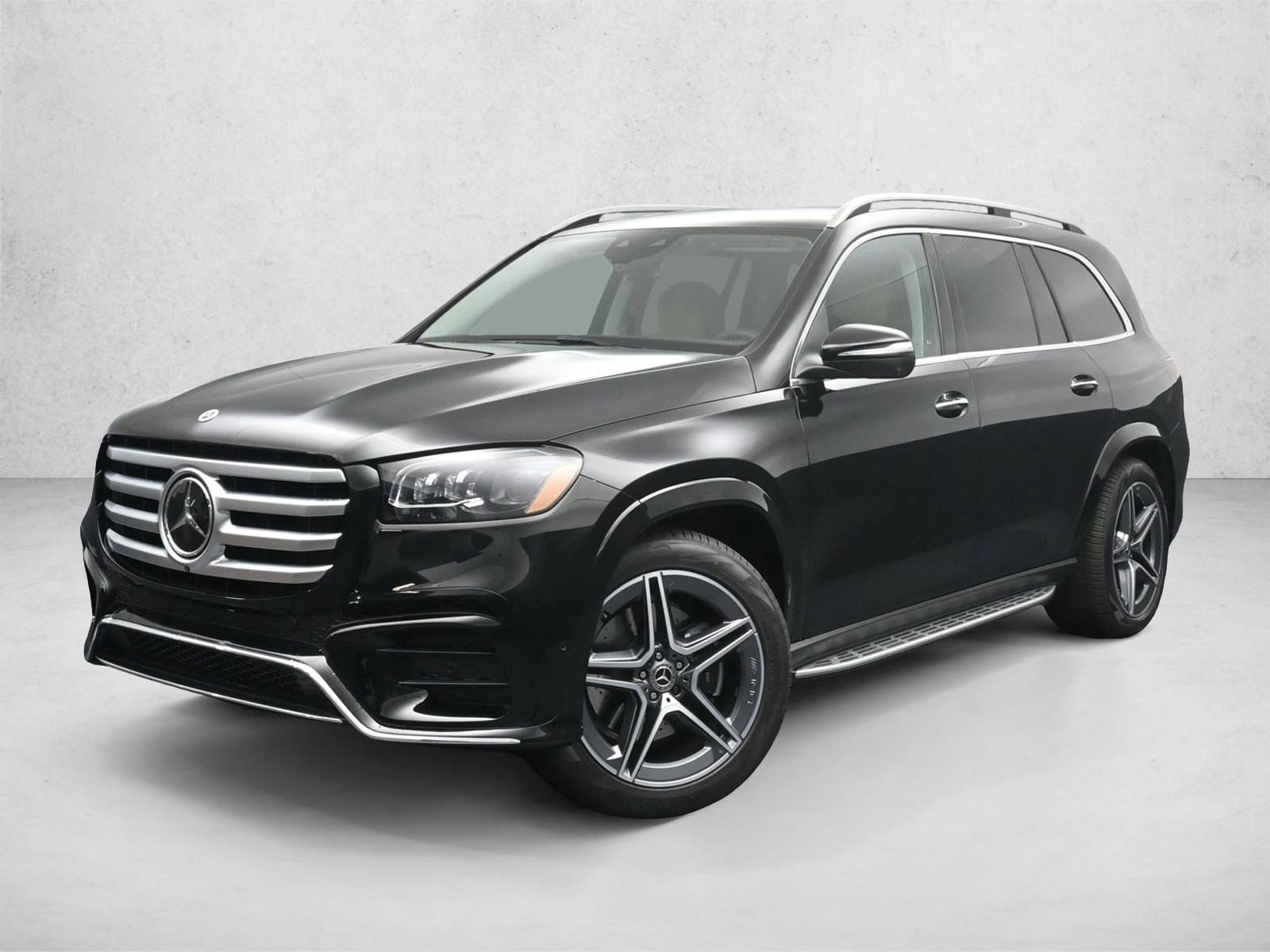 2026 Mercedes-Benz GLS Base