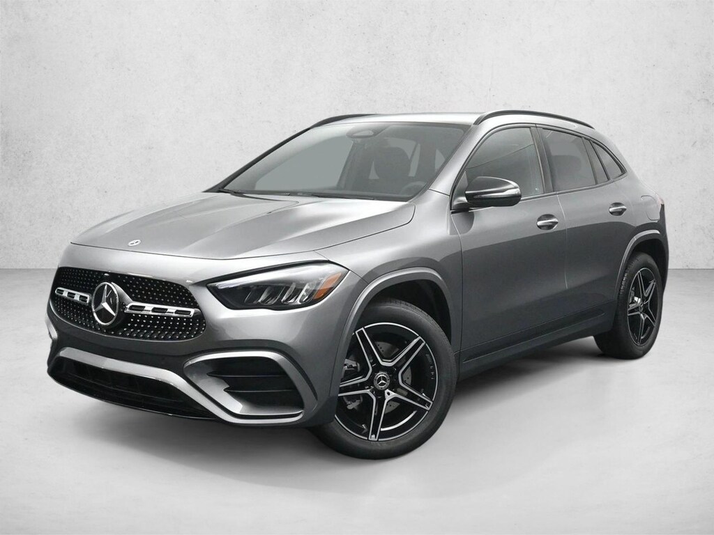 New 2026 Mercedes-Benz GLA GLA 250 4MATIC ® SUV SUV