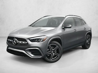 2026 Mercedes-Benz GLA 250 GLA 250 4MATIC &reg; SUV SUV