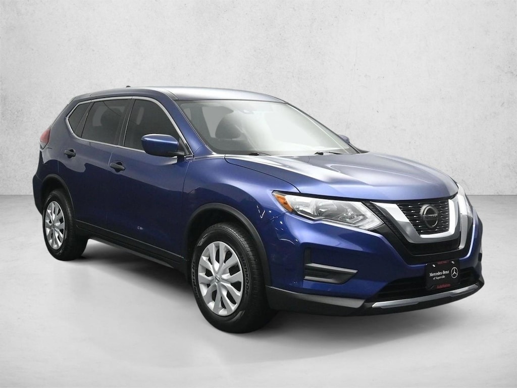 Used 2020 Nissan Rogue S SUV